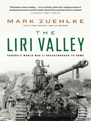 The Liri Valley - ebook